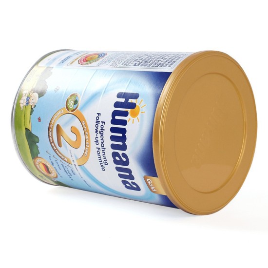 Sữa bột humana gold số 2 800g - ảnh sản phẩm 2
