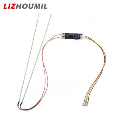 LIZHOUMIL บอร์ดไฟเบอร์กลาส490มม.,ไฟแบคไลท์ Led ชุดแถบไฟ10-30โวลต์22นิ้ว