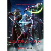 Ultraman Season 1-2 อุลตร้าแมน DVD ปี1/3แผ่น ปี2/2แผ่น เสียงไทย (เสียง ญี่ปุ่น/ไทย/อังกฤษ | ซับ ไทย/อังกฤษ) DVD