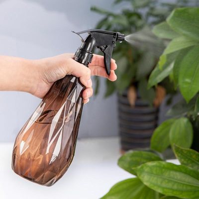 【CC】 Adjustable  Watering Can Indoor Garden Pressure Spray Kettle Planting Succulents Sprayer Pot And