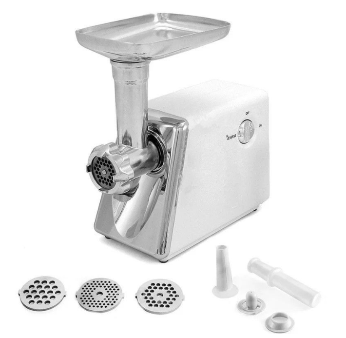 Heavy Duty 3000W Electric Stainless Steel Meat Grinder Electric Blender