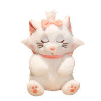 ตุ๊กตาการ์ตูนน่ารัก Figaro Mary Cat Sleeping Plush Couples ของขวัญวันสำหรับเพื่อนชายและหญิงในสต็อก hot