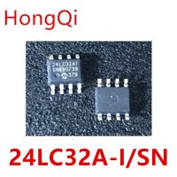 10Pcs 24LC32A-I/SN PIC24LC32A-I/SN SOP-8 24LC32AI SOP 24LC32 SOP8 24LC32A WATTY Electronics