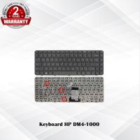 Keyboard HP DM4-1000 / คีย์บอร์ด เอชพี รุ่น DM4-1000,DV5-2000,DV5-2100 / TH-ENG   /  *รับประกันสินค้า 2 ปี*