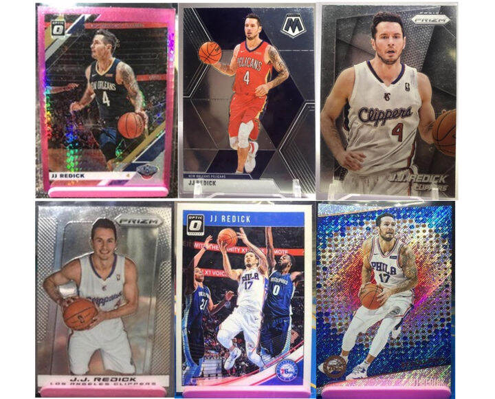 JJ Redick Nba Cards | Lazada PH