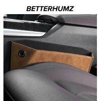 BETTERHUMZ Car Seat Slit Gap Pocket Multifunctional Storage Holder Bag For Mercedes-Benz W204 W205 W212 W211 W176 W219 C200 GLS