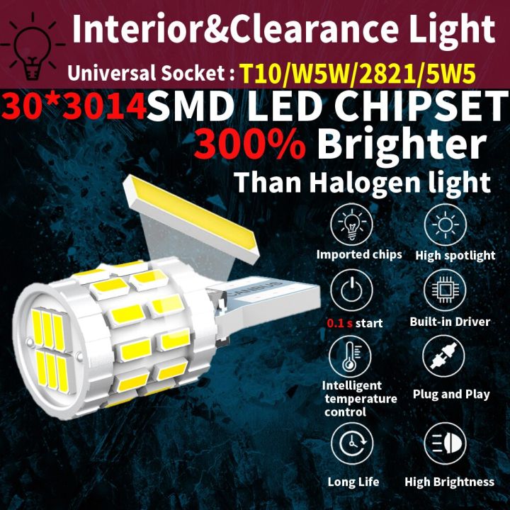2x-led-clearance-light-blub-parking-lamp-t10-w5w-2825-canbus-for-bmw-f12-f13-f06-e65-e66-e67-f01-f02-f03-f04-x3-e83-x3-f25-x5-x1-bulbs-leds-hids