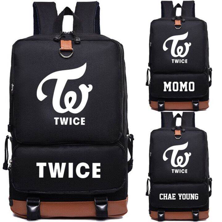 Mochila Twice Membros