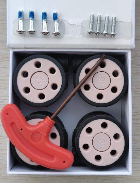 Applies to RIMOWA Wheel Accessories Luggage Wheels Repair Replacement