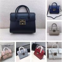 2023 new FL Fashion Two Hands Handle Commuter Bag Briefcase/Single Shoulder Messenger Bag