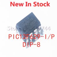 2PCS/LOT 100% Quality PIC12F629-I/P PIC12F629 12F629 DIP-8 8-bit Flash Microcontroller In Stock New Original