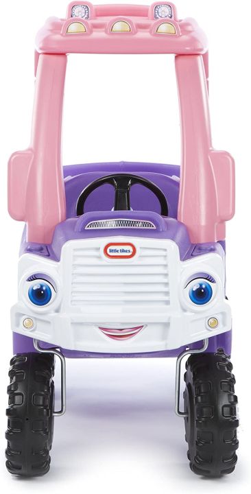 little-tikes-princess-cozy-truck-pink-truck-ราคา-5-990-บาท