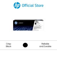 ตลับหมึกเลเซอร์ HP 48A Black LaserJet Toner Cartridge LaserJet Pro M15a - M15w - M28a - M28w - M29w