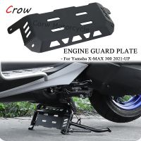 ❣✆✿ X-MAX300 Motorcycle Engine Body Bellypan Chassis Protector Guard Plate Shield Protection Board For Yamaha X-MAX XMAX 300 2021-UP