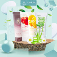 Tẩy Da Chết Body Organic Chanh Vàng Arrahan Lemon Peeling Gel 180 ml