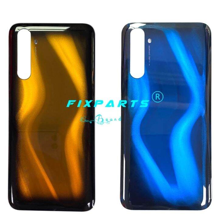 new-for-realme-6-pro-battery-cover-rear-door-housing-glass-case-rmx2061-rmx2063-back-cover-replacement-parts-replacement-parts