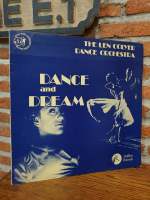 แผ่นเสียงเพลงสากล The Len Colyer Dance Orchestra ‎– Dance And Dream