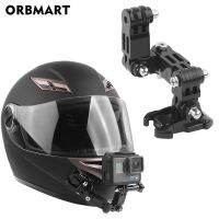 [COD] Adjustable Helmet Mount Curved Side Adhesive for 10 9 8 Yi Accessories