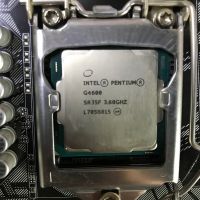 Cpu 1151 intel G4600 3.6ghz