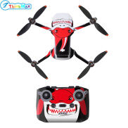 AVAILABLE Sunnylife Miếng Dán Chống Trầy Xước Cho DJI Mini 2 Thân Máy Bay