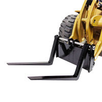 Huina 1583 Loader Quick Hitch และ Fork Lift Attachment สำหรับ Huina Loader Model Accessories