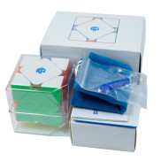 Gan Skewb khối rubik tốc độ từ tính M Stickerless Skewb gan speedcube 32