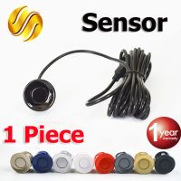 Car Parking Sensor Black Red Blue Silver Gold White Gray Champagne Gold Color for 22mm Sensor Kit Monitor Reverse System Alarm Systems  Accessories