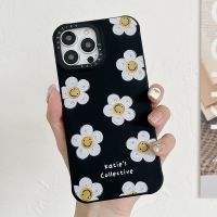 ┇✕ Casetify เคสโทรศัพท์มือถือ ซิลิโคนนิ่ม ผ้าสักหลาด ผิวด้าน กันกระแทก ลายเจ้าหญิงนางเงือก สําหรับ iPhone 14 13 12 MAX XR XS 7 8