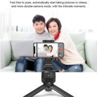 Portable 360 Rotating Smartphone Selfie Stick Mobile PhoneHolder for Mobile Phone Tripod Monopod Selfie Stick Mobile PhoneTrip