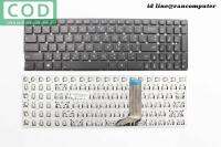 KEYBOARD ASUS คีย์บอร์ด ASUS K556 A556 X556 K556U A556UA X556 X556UA X556UB X556UF X556UJ X556UQ X556UR X556UV TH-US สีดำ