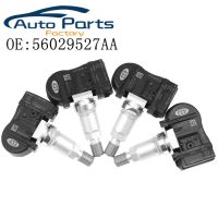 4 PCS Tire Pressure Monitoring System Sensor Tire Pressure Sensor 433MHz For Chrysler 200 300 For Dodge 56029527AA 68078768AA