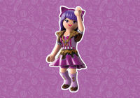 Playmobil 70384 Everdreamerz Viona เพลย์โมบิล เอเวอร์ดีมเมอส์ วีโอน่า