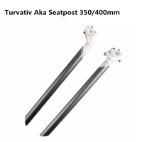 Truvativ Aka Seatpost 350มม. 27.2/30.9/31.6มม. อลูมิเนียมจักรยาน Bicyle Seatpost ที่นั่งหลอดอะแดปเตอร์ตรง Setback ที่นั่งโพสต์