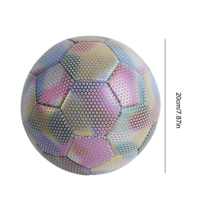 reflective-soccer-holographic-effect-soccer-ball-pu-leather-football-training-tool-for-adolescents-adults-and-football-lovers-realistic