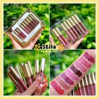 ลิปแมทจุ่ม stila lipstick set