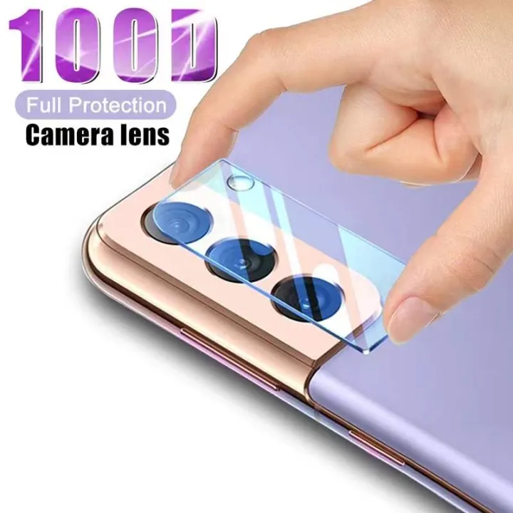 Samsung Galaxy S20 S21 Plus Note20 Ultra S20 Fe S21fe S22 Ultra Rear Camera Lens Tempered Glass 0334