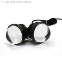 【CW】☇☢☃  5W Strobe Flash DRL Driving Reverse Motorcycle Fog Lamp Headlight