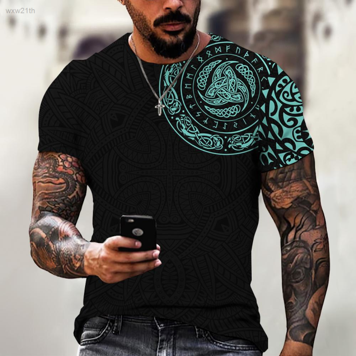 2023-retro-totem-printed-mens-t-shirt-3d-t-shirt-summer-mens-t-shirt-hip-hop-t-shirt-womens-casual-t-shirt-o-neck-clothing-unisex