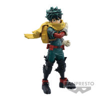 Bandai(บันได) BANPRESTO MY HERO ACADEMIA AGE OF HEROES-DEKU-III