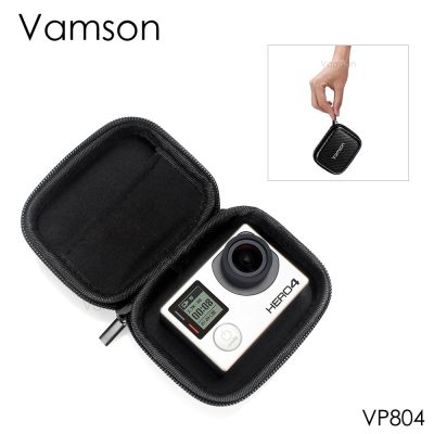 for Go Pro Accessories Lightweight Mini Protective EVA Case  For GoPro Hero 7 6 5 4 3+ for Xiaomi for Yi for SJ4000 VP804