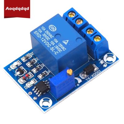 【cw】 12V Lithium Battery Undervoltage Low Voltage Cut off Recovery Module Charging Controller Protection Board