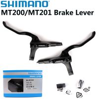 Shimano BL MT201 MT200คันโยกเบรคไฮดรอลิกสำหรับจักรยานภูเขา MTB คันเบรกจักรยาน22.2มม. Shimano ของแท้