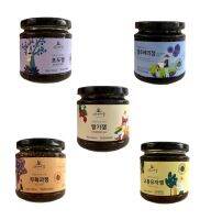 Fathers Hill Korean natural Sugar free Jam 280 g.