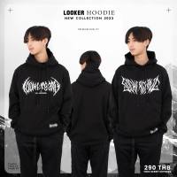 LOOKER -  Hoodies โลโก้รากไม้