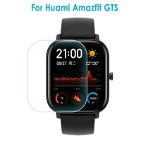 Nano Screen Protective Film For Xiaomi Huami Amazfit GTS HD Clear Full Cover Protector Glass Smart Watch Accessories Dropship