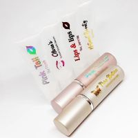 Cuticle oil pen labels  Personalized cuticle pen  Cosmetic package labels  Custom Beauty sticker  Logo labels  Clear foil labels Stickers Labels