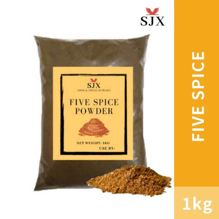 1kg Five Spice Powder/ Ngohiong Powder - Condiments️ | Lazada PH