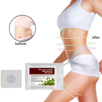 Fat Burning Patch Belly Patch Dampness-Evil Removal Improve