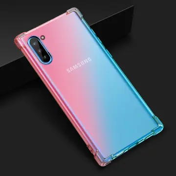 Galaxy Note 10+ Case, Windcase Ultra Slim Transparent Clear in