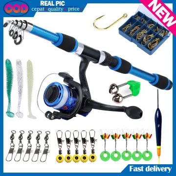 Buy Fishing Rod And Reel Set Ultralight online